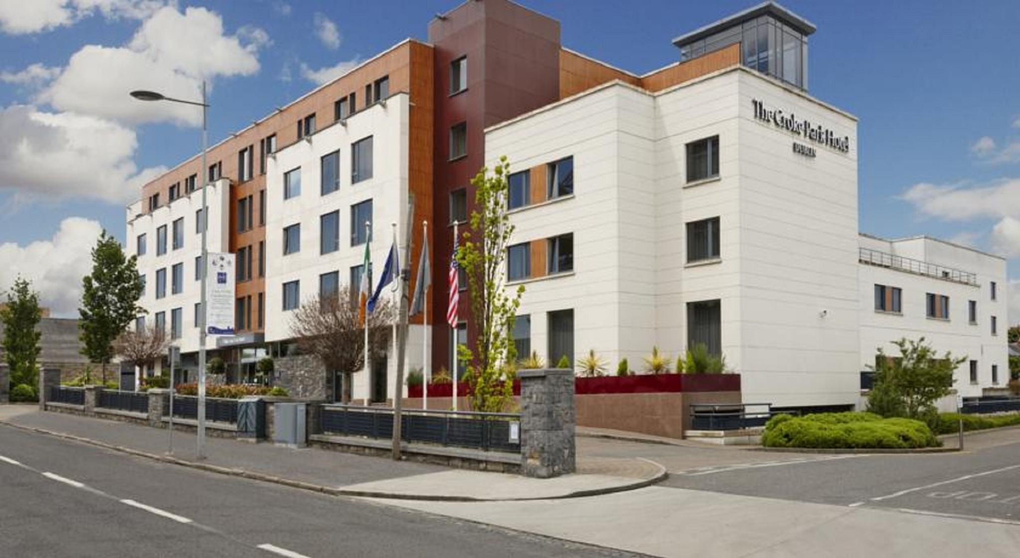 The Croke Park Hotel Dublino Esterno foto